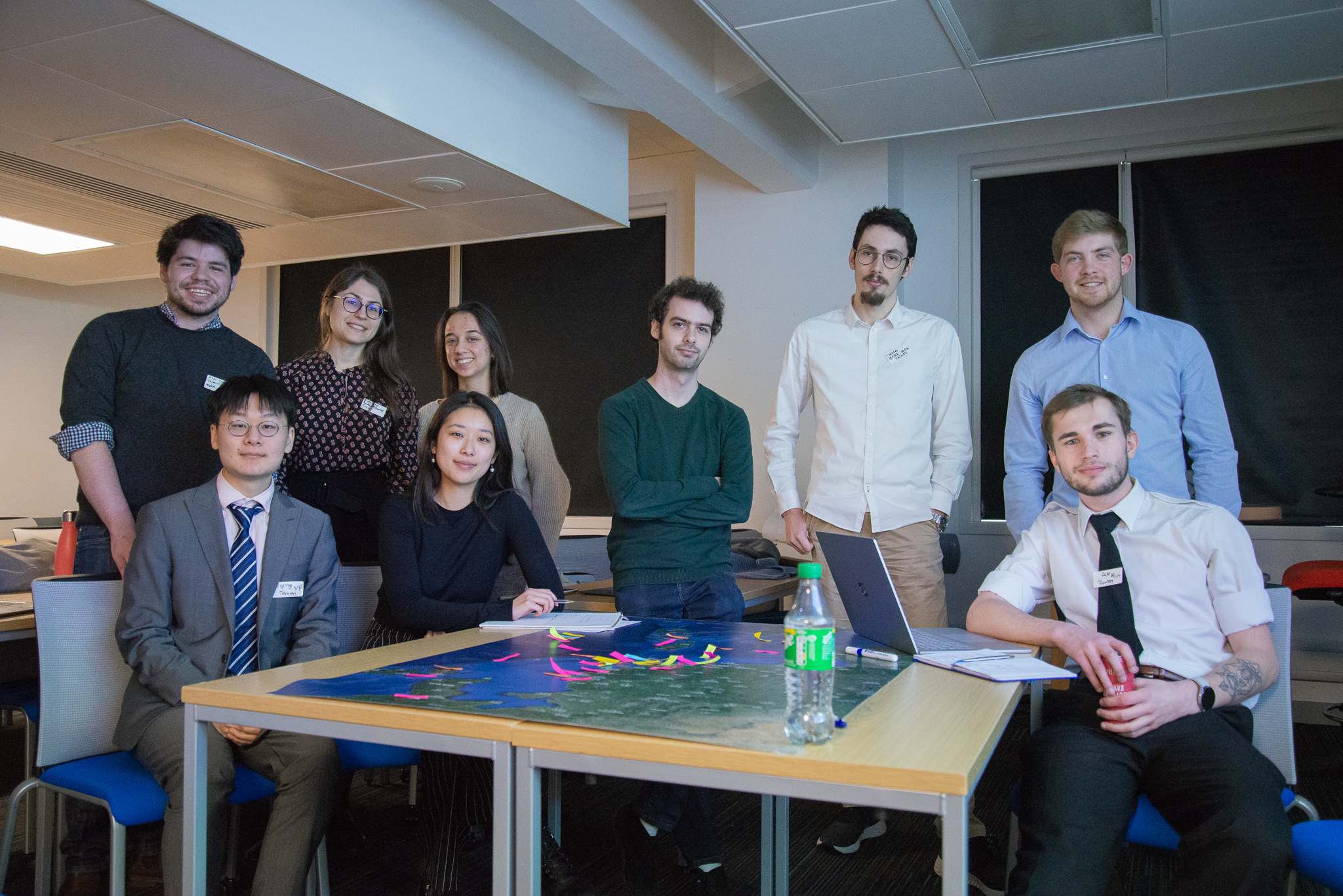 Group Simulation Gallery – Strand Simulations Group